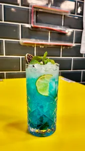 Mojito Blue