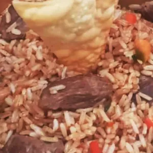 Arroz Chaufa De Lomo