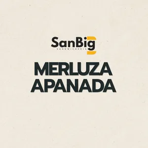 Merluza apanada