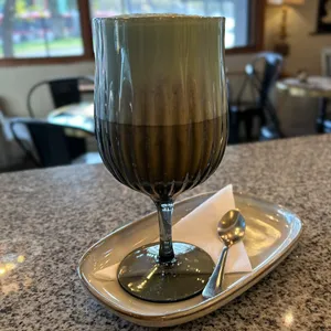 After Eight Iced Latte