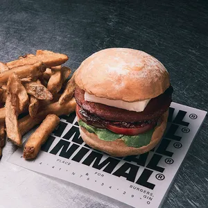 Vegetariana Royal en Combo