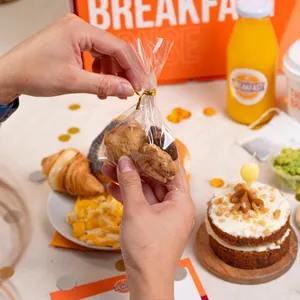 Box Desayuno de Regalo