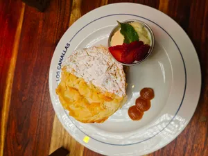 Croustade aux Pommes