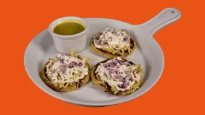 Sopes el Picosito