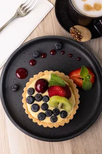 Tartaleta de frutas