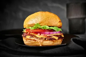 Smashed Burger