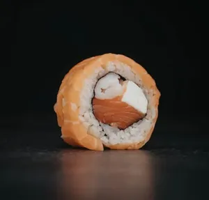 ebi sake roll