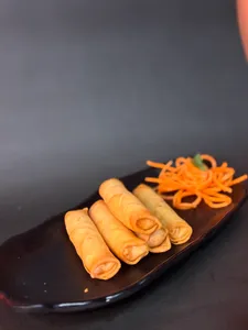 Porción Arrollados Jamón Y Queso