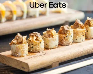 Enoki Trufa Maki (Rollo)