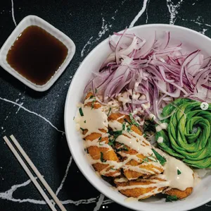 Gohan Sake Furay Special