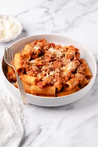 Pasta Boloñesa