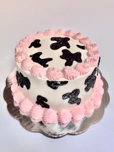 Pastel de vaquita