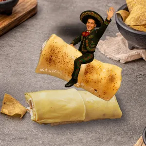 2X1 Burrito de Pollo