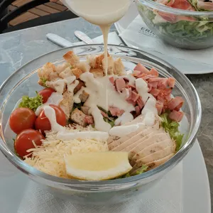 Ensalada cesar