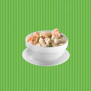 CEVICHE CAMARÓN PESCADO