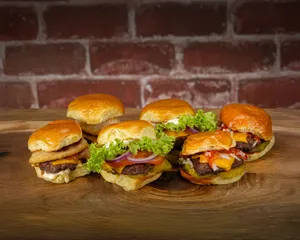 Sliders x 12