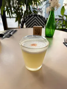 Pisco Sour