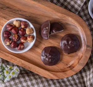 NUEVA Galleta Crocante Avellana Amarga