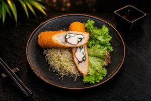 Hand Roll Kanikama