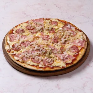 Pizza Personal Full Real