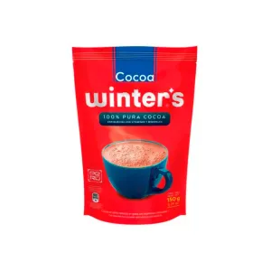 Cocoa Winters Doypack 150 gr