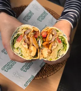 Wrap Peruanazo - 420 Kcal