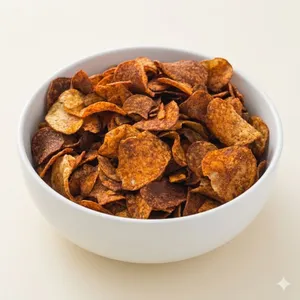 Chips Papa Chipotle