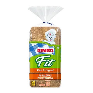 PAN FIT BIMBO INTEGRAL X 350 GRS PAN FIT BIMBO INTEGRAL X 350 GRS