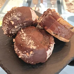 Cookie Sandwich snickers