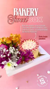 🎁 Bakery Sweet Box