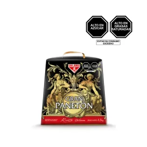 Paneton Gran Panettone x 1.5 Kg