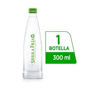 Manantial Con Gas 300 ml