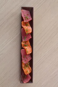 Sashimi Mixto