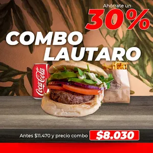 Combo Promo Lautaro