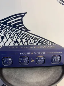 Pack 4 mousse