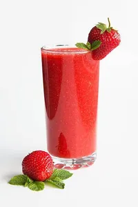 Jugo Natural de Frutilla