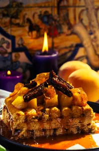 Turrón doña pancha porción