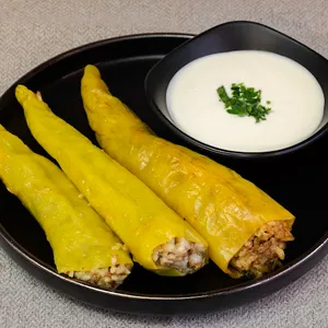 Ají Relleno Tradicional