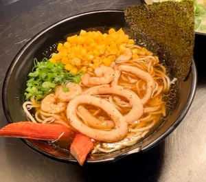Shoyu Ramen De Marisco