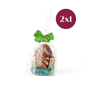 P918 - 2x1 Huevo de Chocolate Leche 70 Gr.