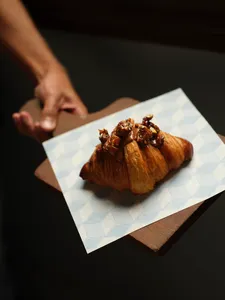 Croissant de Gianduja