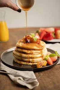 Pancakes Dulces