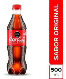 Coca Cola 500 Ml