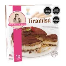 Postre Tiramisu ELR