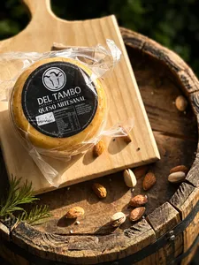 Queso Merkén Gourmet 500 gr