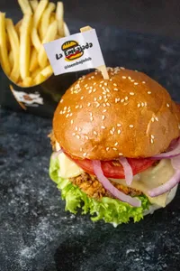 Embajada ByWeb + papas