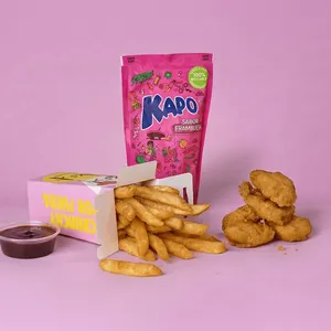 Combo Chicken Pop Kids