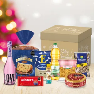 Canasta Mágica Navidad