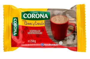 Chocolate Corona Clavo Y Canela