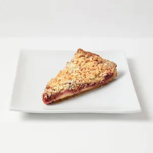 Kuchen Frambuesa SIN AZUCAR